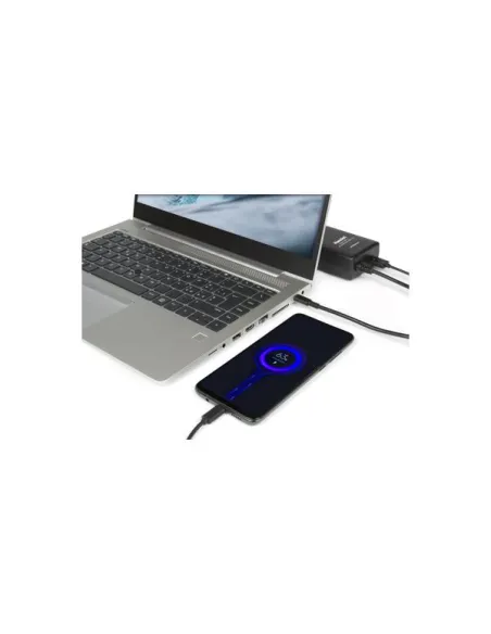 ALIMENTAT. NB USB-C 100W+USB 5V/12W