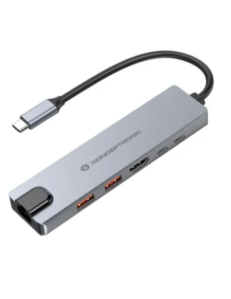 6-IN-1 USB 3.2 GEN.2 PD 140W