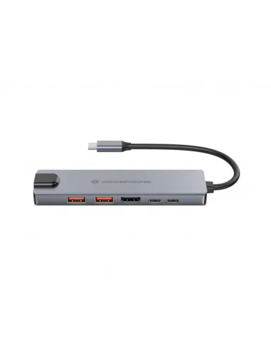 6-IN-1 USB 3.2 GEN.2 PD 140W