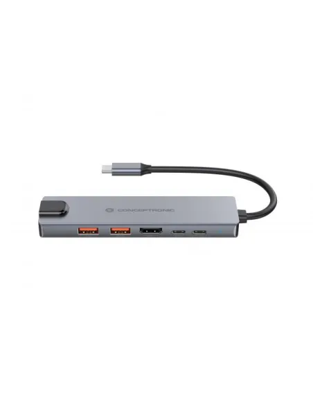 6-IN-1 USB 3.2 GEN.2 PD 140W