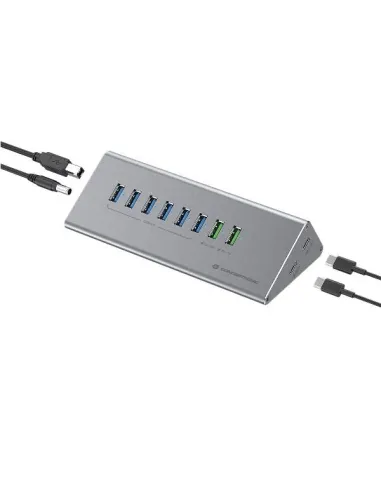 10-IN-1 60W USB 3.0 HUB CHARGER