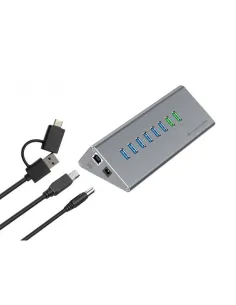 10-IN-1 60W USB 3.0 HUB CHARGER 2