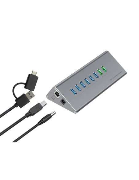 10-IN-1 60W USB 3.0 HUB CHARGER