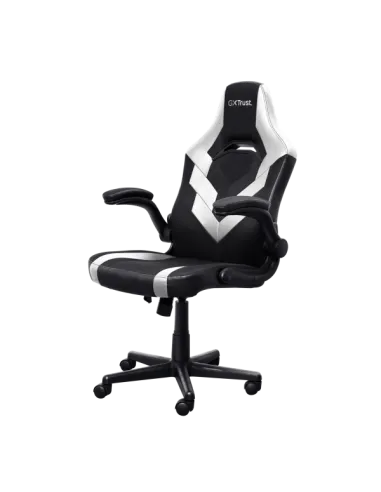 GXT703W RIYE GAMING CHAIR WHITE