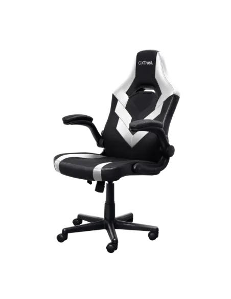 GXT703W RIYE GAMING CHAIR WHITE