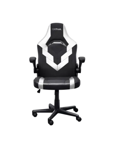 GXT703W RIYE GAMING CHAIR WHITE