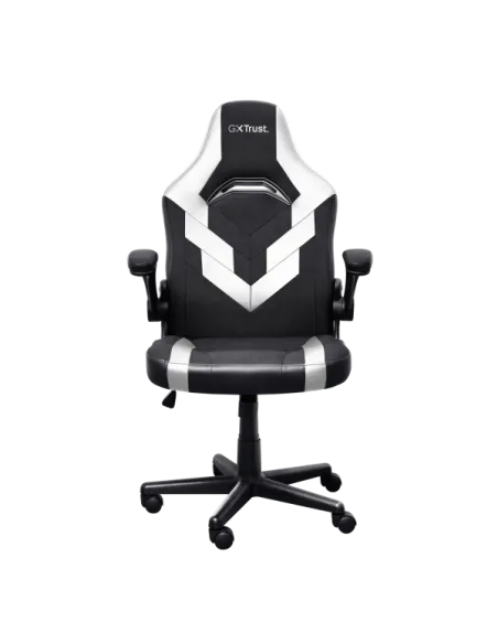 GXT703W RIYE GAMING CHAIR WHITE