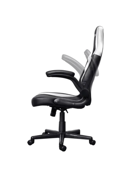 GXT703W RIYE GAMING CHAIR WHITE