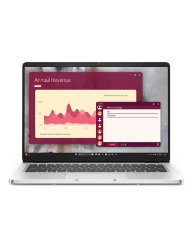 DELL PRO 14 PC14250 - NO AC ADAPTER