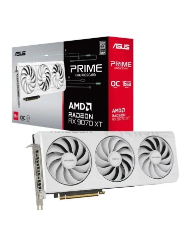 PRIME-RX9070XT-O16G-WHITE