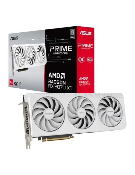 PRIME-RX9070XT-O16G-WHITE