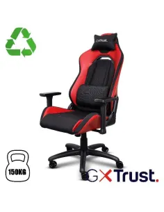GXT714R RUYA ECO GAMING CHAIR RED