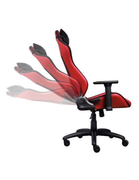 GXT714R RUYA ECO GAMING CHAIR RED