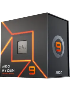 AMD Ryzen 9 7900X no fan Box