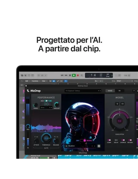 MBP 14 SB/15C/16C GPU/24GB/1TB