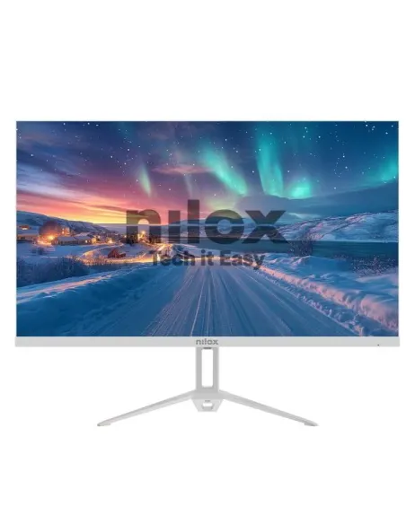 MONITOR 23 8 IPS 100HZ MULT WHITE