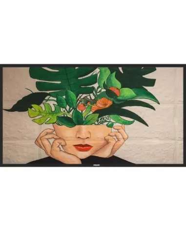 MONITOR 50 D-LINE UHD 24/7