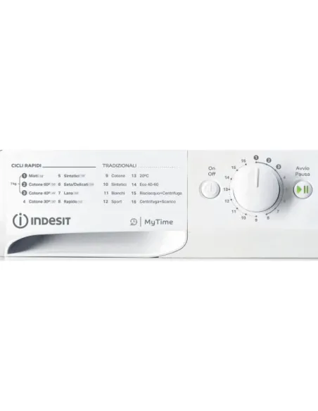 LAV STD 7KG A 1200RPM WHITE INVERTE