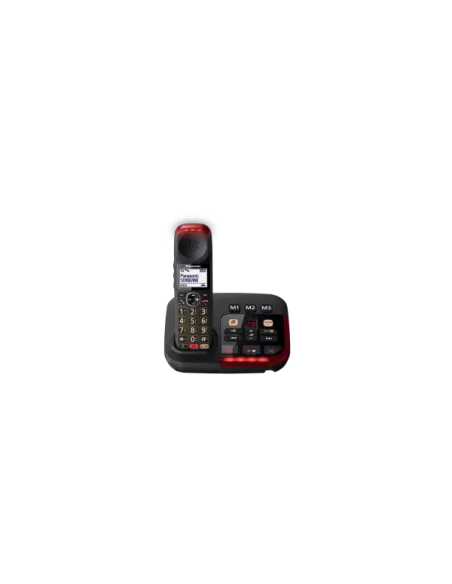 CORDLESS TGM420 BLACK SEGRETERIA