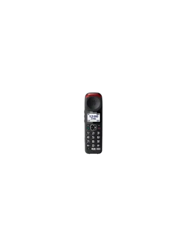 CORDLESS TGM420 BLACK SEGRETERIA