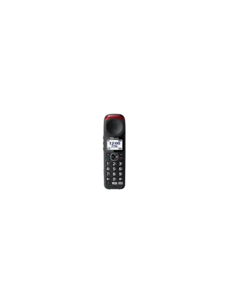 CORDLESS TGM420 BLACK SEGRETERIA