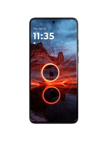 THINKPHONE 25 8/256 CARBON BLACK