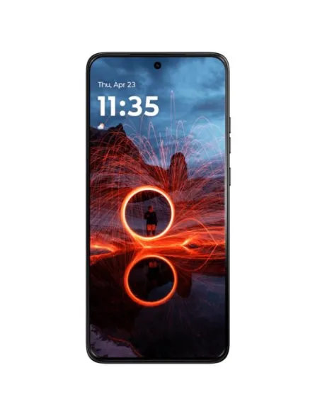 THINKPHONE 25 8/256 CARBON BLACK