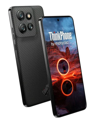 THINKPHONE 25 8/256 CARBON BLACK