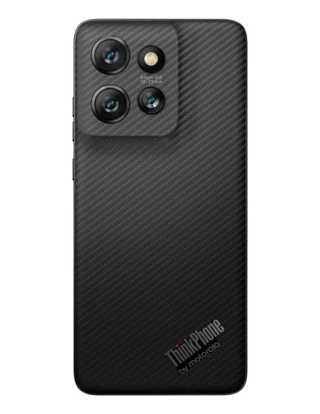 THINKPHONE 25 8/256 CARBON BLACK
