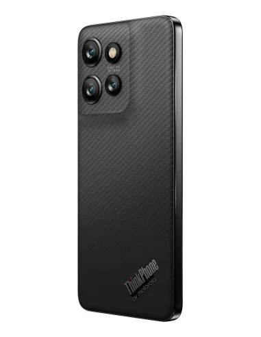 THINKPHONE 25 8/256 CARBON BLACK