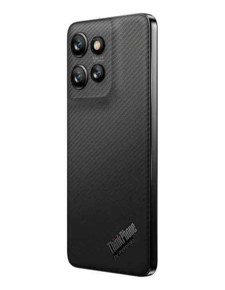 THINKPHONE 25 8/256 CARBON BLACK