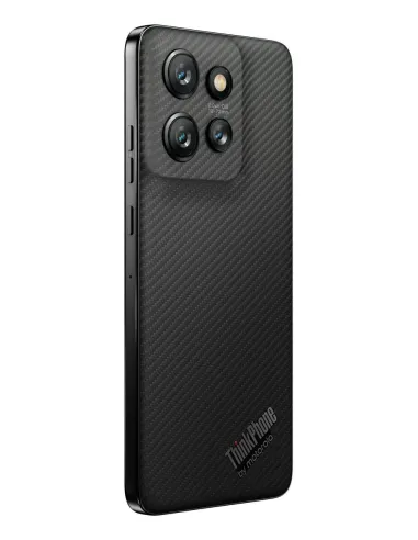 THINKPHONE 25 8/256 CARBON BLACK
