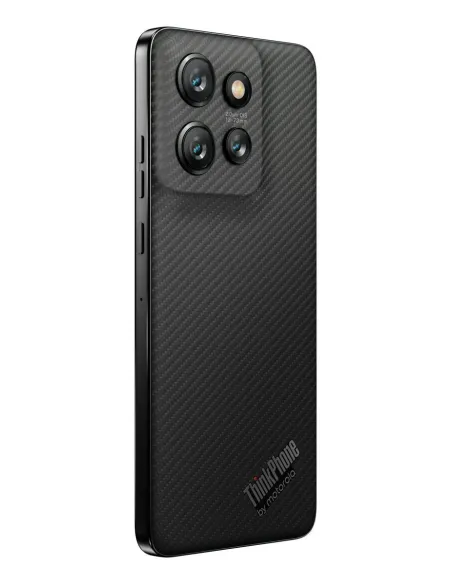 THINKPHONE 25 8/256 CARBON BLACK
