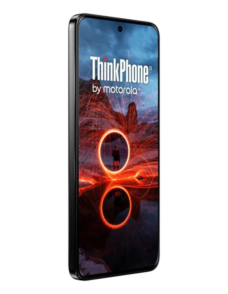 THINKPHONE 25 8/256 CARBON BLACK