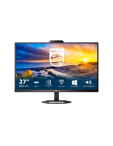 27 USB-C MONITOR WEBCAM E MIC