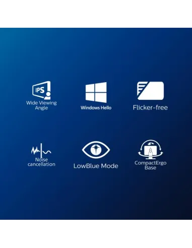 27 USB-C MONITOR WEBCAM E MIC