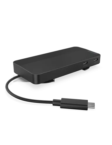 USBC DUAL DISPLAY DOCK ADAPTER