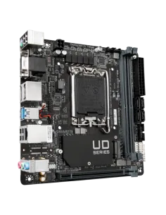 GIGABYTE H610I DDR4 Scheda madre - Supporta processori Intel Core 2