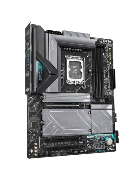 GIGABYTE Z890 EAGLE Scheda Madre - Supporta CPU Intel Core Ultra