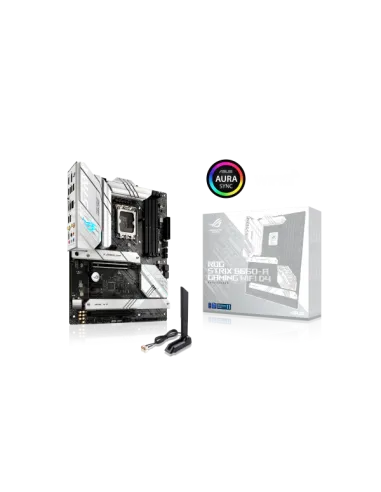 ASUS ROG STRIX B660-A GAMING WIFI D4 Intel B660 LGA 1700 ATX