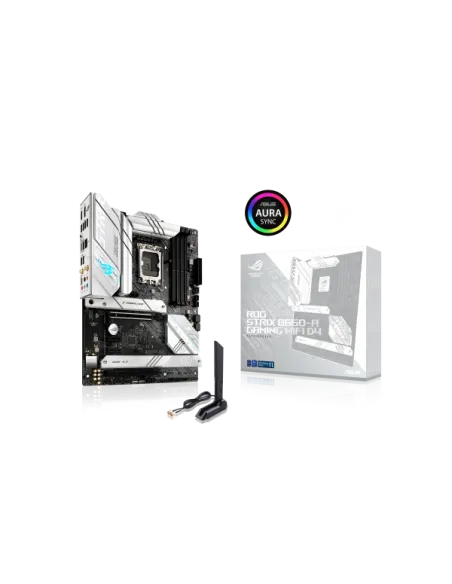ASUS ROG STRIX B660-A GAMING WIFI D4 Intel B660 LGA 1700 ATX