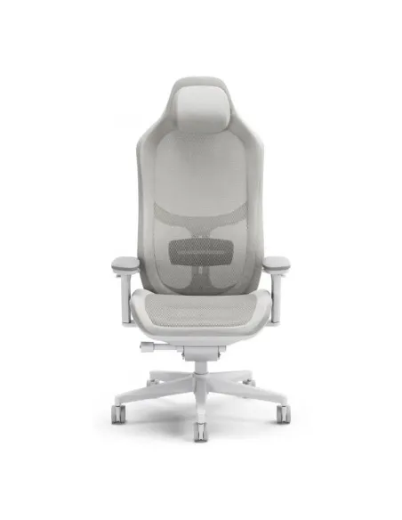 Fractal Design Refine Mesh Gaming Stuhl - hellgrau