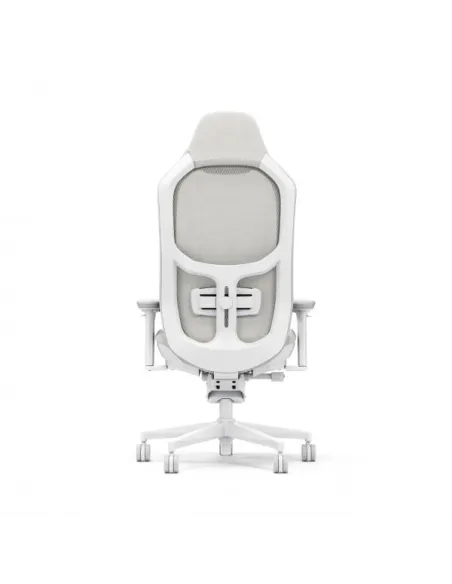 Fractal Design Refine Mesh Gaming Stuhl - hellgrau