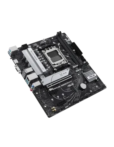 ASUS Prime B650M-K, AMD B650 Mainboard, Sockel AM5, DDR5