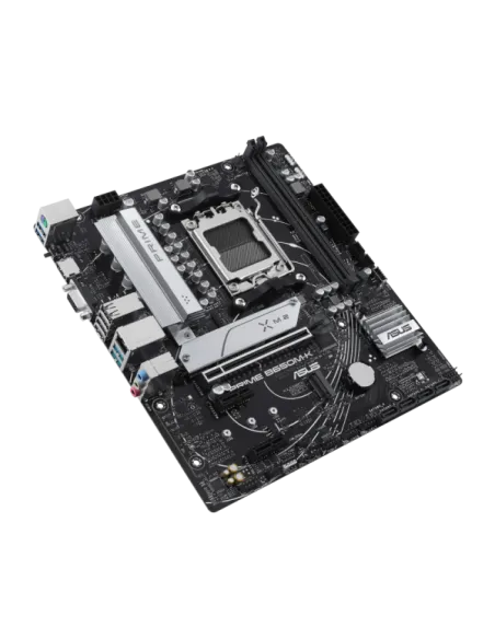 ASUS Prime B650M-K, AMD B650 Mainboard, Sockel AM5, DDR5