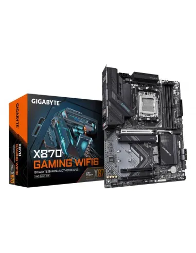 GIGABYTE X870 Gaming Mainboard, Sockel AM5, AMD X870, ATX, DDR5