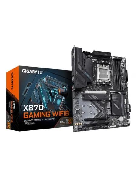 GIGABYTE X870 Gaming Mainboard, Sockel AM5, AMD X870, ATX, DDR5