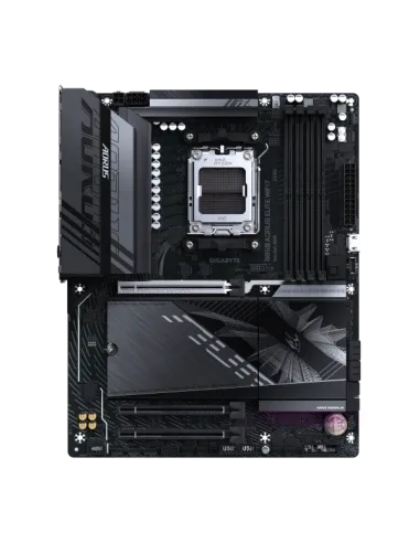 GIGABYTE B850 Aorus Elite WiFi 7 Mainboard, Sockel AM5 (LGA 1718), AMD B850, ATX, DDR5