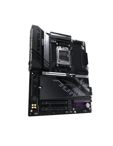 GIGABYTE B850 Aorus Elite WiFi 7 Mainboard, Sockel AM5 (LGA 1718), AMD B850, ATX, DDR5