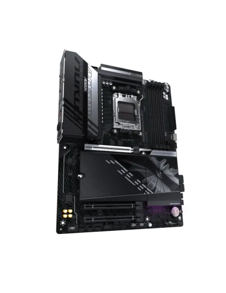 GIGABYTE B850 Aorus Elite WiFi 7 Mainboard, Sockel AM5 (LGA 1718), AMD B850, ATX, DDR5